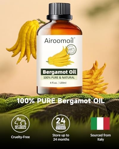 100% Pure Sandalwood Essential Oil for Home and Skin Care | Premium Grade for Diffusers, Massage, Soap Making, Aromathe