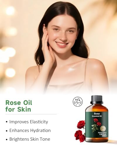 Pure Sandalwood Essential Oil for Aromatherapy and Calm Connection Evening Meditation | Pure Sandalwood Essential Oil f