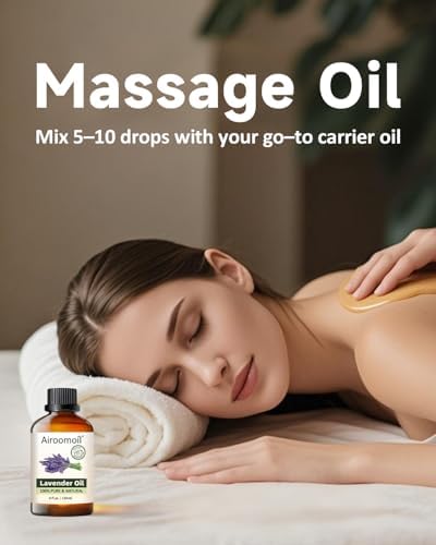 100% Pure Sandalwood Essential Oil for Home and Skin Care | Premium Grade for Diffusers, Massage, Soap Making, Aromathe