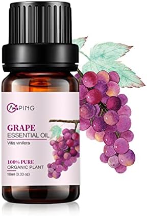 Pure Sandalwood Essential Oil for Diffuser and Aroma - 100% Organic, Santalum Album - 0.33oz | Pure Sandalwood Essentia