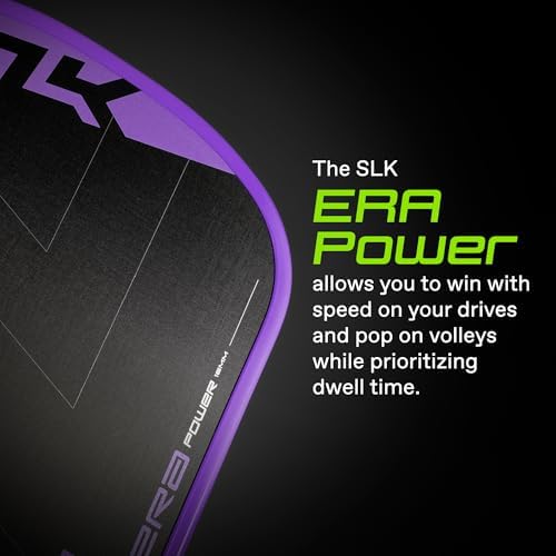 Selkirk Sport SLK ERA Power Pickleball Paddle | For Aggressive Players | Professional Pickleball Paddles
Selkirk Sport S - Image 11