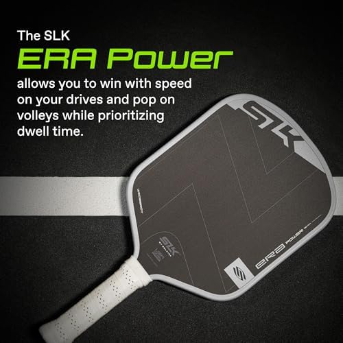 Selkirk Sport SLK ERA Power Pickleball Paddle | For Aggressive Players | Professional Pickleball Paddles
Selkirk Sport S - Image 47
