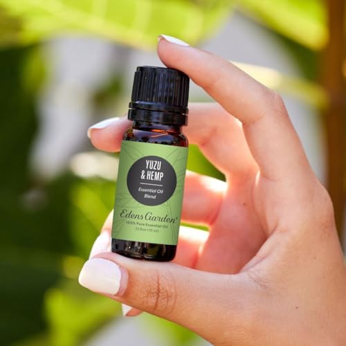 Edens Garden Vanilla Sandalwood Essential Oil Blend - Therapeutic for Aromatherapy, Natural Skin Care, Best for Diffusin