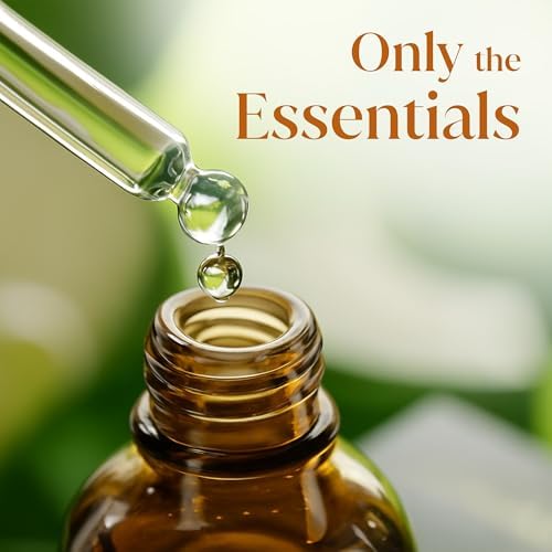 Siva Frankincense Essential Oil - 4 Fl Oz – 100% Natural Boswellia Serrata Oil - for Aromatherapy, Skin Care, and Hair C