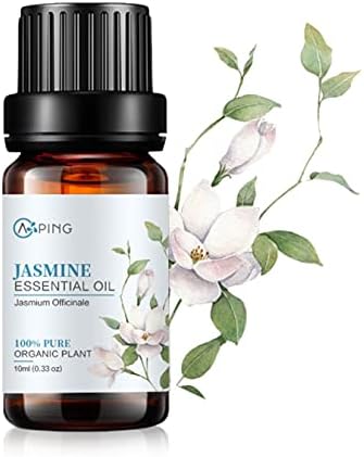 Pure Sandalwood Essential Oil for Diffuser and Aroma - 100% Organic, Santalum Album - 0.33oz | Pure Sandalwood Essentia