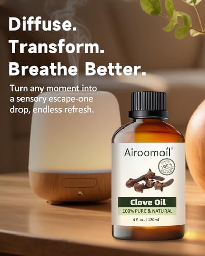 100% Pure Sandalwood Essential Oil for Home and Skin Care | Premium Grade for Diffusers, Massage, Soap Making, Aromathe