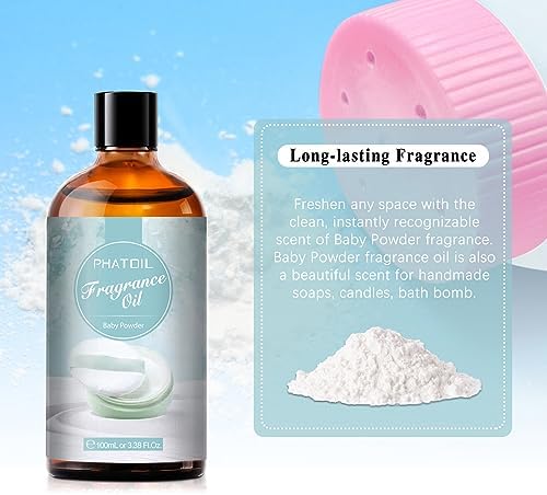 PHATOIL |38FL.OZ Coffee Fragrance Oils for Aromatherapy - Perfect for Diffuser and DIY Projects, Essential Oils for Home