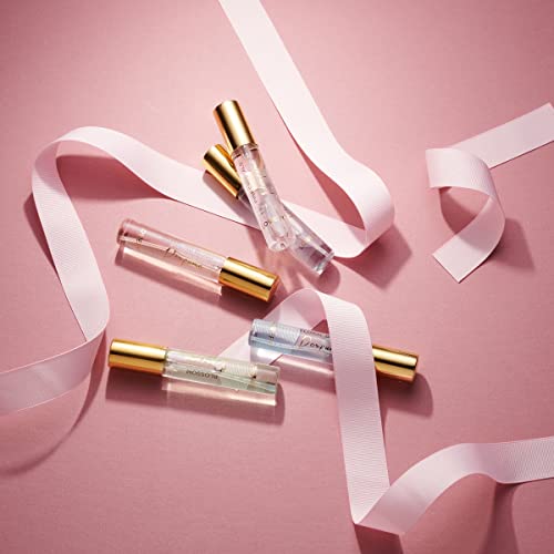 LOVERY Mini Perfumes for Women - Floral Fragrances Gift Set, Birthday Gifts for Women | LOVERY 5 Pack Women's Fragrance