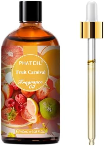 PHATOIL |38FL.OZ Coffee Fragrance Oils for Aromatherapy - Perfect for Diffuser and DIY Projects, Essential Oils for Home