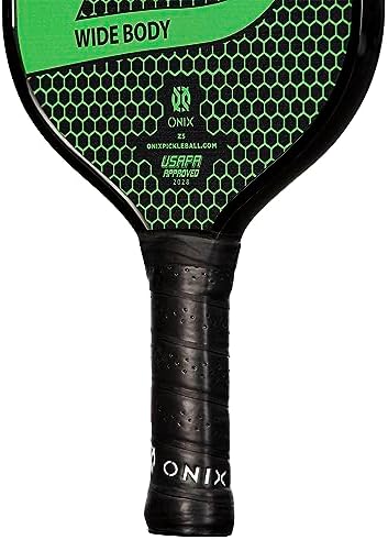 Onix Graphite MOD Z5 Carbon Fiber Pickleball Paddle for Comfortable Play | Onix Graphite MOD Z5 Cushion Comfort Carbon