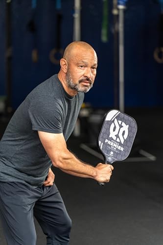 Onix Evoke Premier Professional Tournament Pickleball Paddle - Composite Face for Peak Performance | Onix Evoke Premier