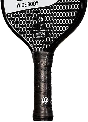 Onix Graphite MOD Z5 Carbon Fiber Pickleball Paddle for Comfortable Play | Onix Graphite MOD Z5 Cushion Comfort Carbon