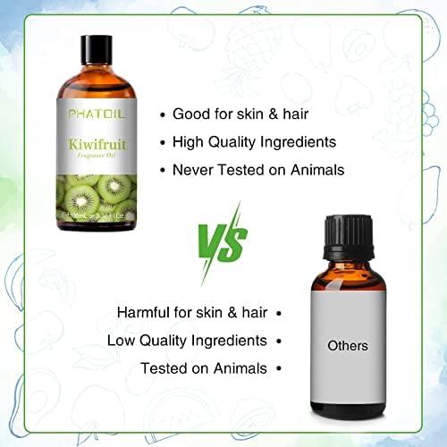 PHATOIL |38FL.OZ Coffee Fragrance Oils for Aromatherapy - Perfect for Diffuser and DIY Projects, Essential Oils for Home