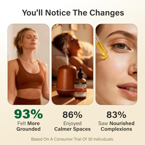 KUKKA Cinnamon Essential Oils for Hair, Skin, Diffuser, Aromatherapy & DIY Soap Making - 4 Fl Oz - Aromatherapy.Monthly