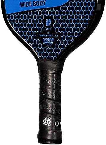 Onix Graphite MOD Z5 Carbon Fiber Pickleball Paddle for Comfortable Play | Onix Graphite MOD Z5 Cushion Comfort Carbon