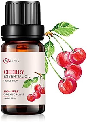 Pure Sandalwood Essential Oil for Diffuser and Aroma - 100% Organic, Santalum Album - 0.33oz | Pure Sandalwood Essentia