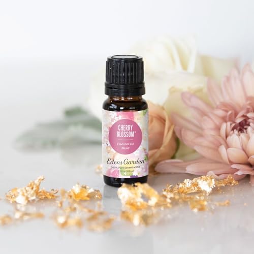 Edens Garden Vanilla Sandalwood Essential Oil Blend - Therapeutic for Aromatherapy, Natural Skin Care, Best for Diffusin