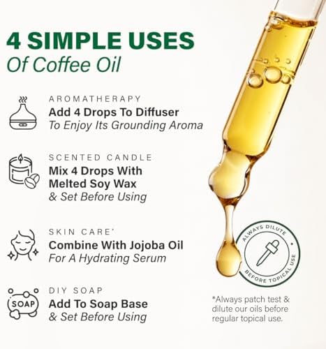 KUKKA Cinnamon Essential Oils for Hair, Skin, Diffuser, Aromatherapy & DIY Soap Making - 4 Fl Oz - Aromatherapy.Monthly