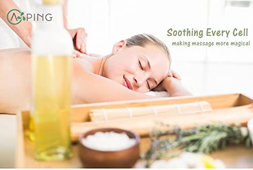 Pure Sandalwood Essential Oil for Diffuser and Aroma - 100% Organic, Santalum Album - 0.33oz | Pure Sandalwood Essentia