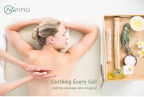 Pure Sandalwood Essential Oil for Diffuser and Aroma - 100% Organic, Santalum Album - 0.33oz | Pure Sandalwood Essentia