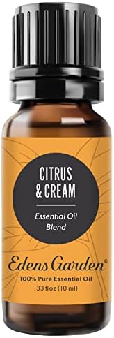 Edens Garden Vanilla Sandalwood Essential Oil Blend - Therapeutic for Aromatherapy, Natural Skin Care, Best for Diffusin