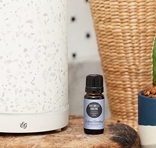 Edens Garden Vanilla Sandalwood Essential Oil Blend - Therapeutic for Aromatherapy, Natural Skin Care, Best for Diffusin