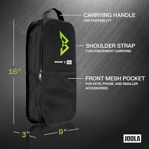 JOOLA Beastmode Marshawn Lynch Pickleball Paddle Set for Enthusiasts - Perfect for Practice and Competition | JOOLA Bea