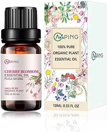Pure Sandalwood Essential Oil for Diffuser and Aroma - 100% Organic, Santalum Album - 0.33oz | Pure Sandalwood Essentia