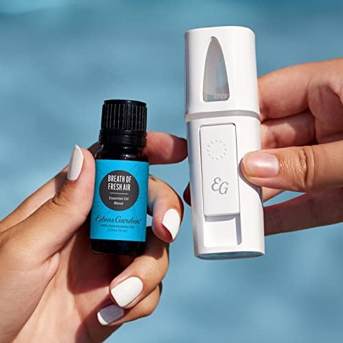 Edens Garden Vanilla Sandalwood Essential Oil Blend - Therapeutic for Aromatherapy, Natural Skin Care, Best for Diffusin