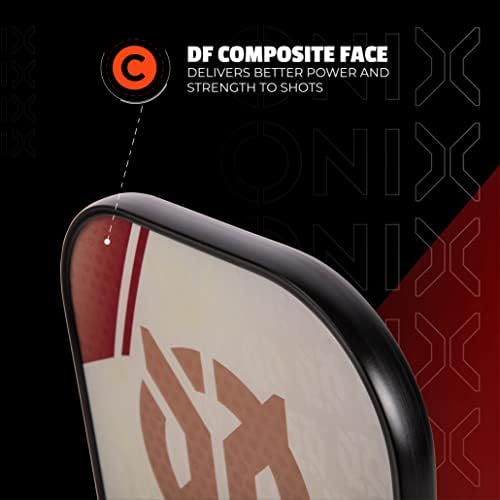 Onix Evoke Premier Professional Tournament Pickleball Paddle - Composite Face for Peak Performance | Onix Evoke Premier
