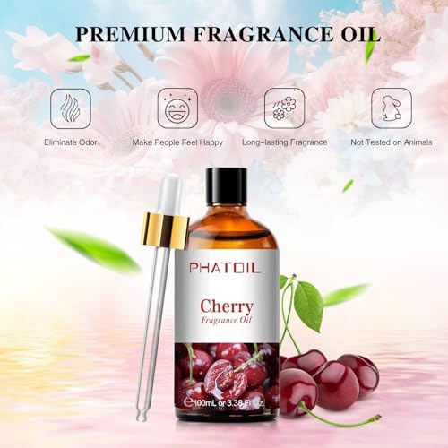 PHATOIL |38FL.OZ Coffee Fragrance Oils for Aromatherapy - Perfect for Diffuser and DIY Projects, Essential Oils for Home