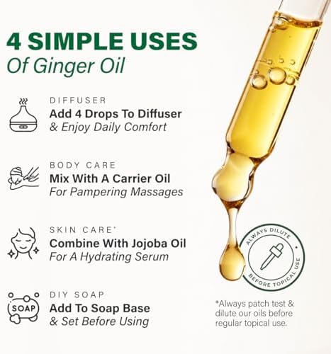 KUKKA Cinnamon Essential Oils for Hair, Skin, Diffuser, Aromatherapy & DIY Soap Making - 4 Fl Oz - Aromatherapy.Monthly