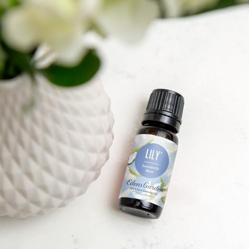 Edens Garden Vanilla Sandalwood Essential Oil Blend - Therapeutic for Aromatherapy, Natural Skin Care, Best for Diffusin