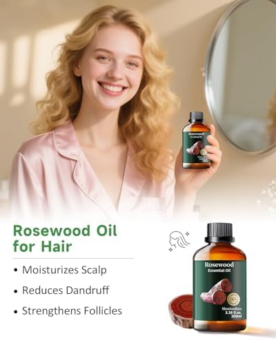 Pure Sandalwood Essential Oil for Aromatherapy and Calm Connection Evening Meditation | Pure Sandalwood Essential Oil f