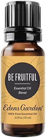 Edens Garden Vanilla Sandalwood Essential Oil Blend - Therapeutic for Aromatherapy, Natural Skin Care, Best for Diffusin