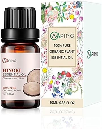 Pure Sandalwood Essential Oil for Diffuser and Aroma - 100% Organic, Santalum Album - 0.33oz | Pure Sandalwood Essentia