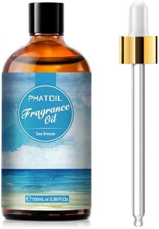 PHATOIL |38FL.OZ Coffee Fragrance Oils for Aromatherapy - Perfect for Diffuser and DIY Projects, Essential Oils for Home