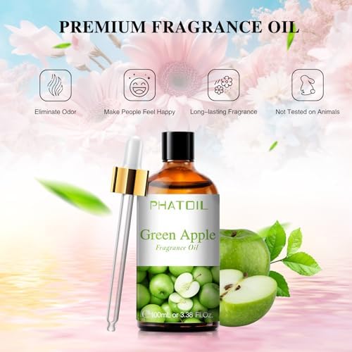 PHATOIL |38FL.OZ Coffee Fragrance Oils for Aromatherapy - Perfect for Diffuser and DIY Projects, Essential Oils for Home