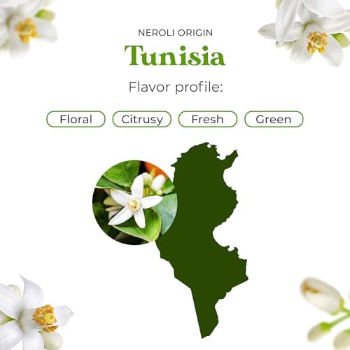 Sun Essential Oils - 4 oz Frankincense Essential Oil with Dropper for Diffuser and Aromatherapy Massage Sun Essential