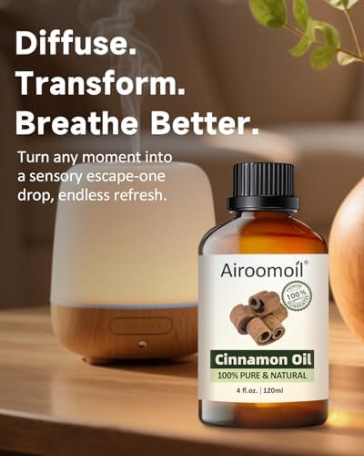 100% Pure Sandalwood Essential Oil for Home and Skin Care | Premium Grade for Diffusers, Massage, Soap Making, Aromathe