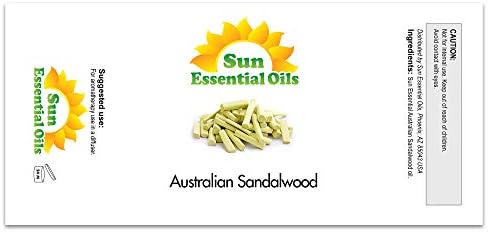 Sun Essential Oils - 4 oz Frankincense Essential Oil with Dropper for Diffuser and Aromatherapy Massage Sun Essential