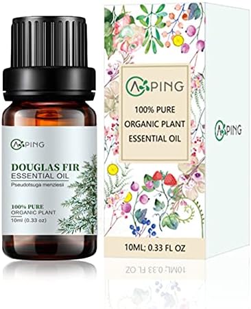 Pure Sandalwood Essential Oil for Diffuser and Aroma - 100% Organic, Santalum Album - 0.33oz | Pure Sandalwood Essentia