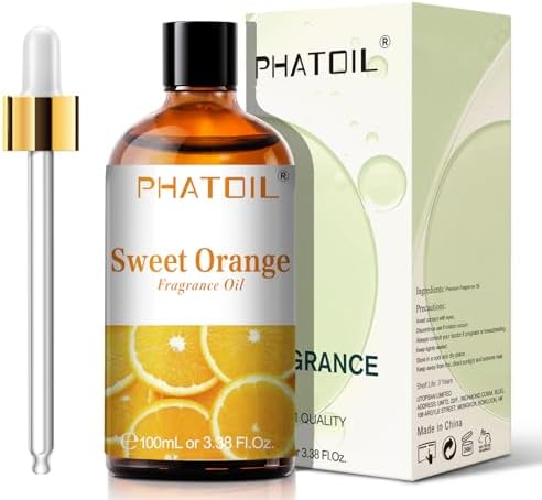 PHATOIL |38FL.OZ Coffee Fragrance Oils for Aromatherapy - Perfect for Diffuser and DIY Projects, Essential Oils for Home