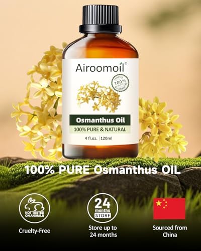 100% Pure Sandalwood Essential Oil for Home and Skin Care | Premium Grade for Diffusers, Massage, Soap Making, Aromathe