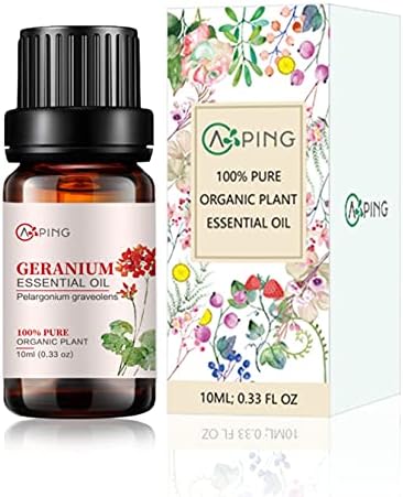 Pure Sandalwood Essential Oil for Diffuser and Aroma - 100% Organic, Santalum Album - 0.33oz | Pure Sandalwood Essentia