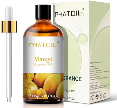 PHATOIL |38FL.OZ Coffee Fragrance Oils for Aromatherapy - Perfect for Diffuser and DIY Projects, Essential Oils for Home