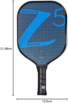 Onix Graphite MOD Z5 Carbon Fiber Pickleball Paddle for Comfortable Play | Onix Graphite MOD Z5 Cushion Comfort Carbon