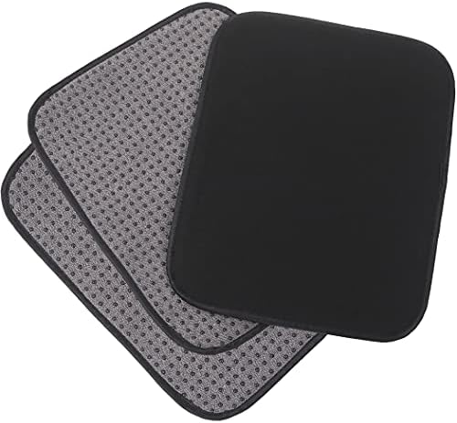 TonGass Microfiber Bowling Ball Towel Premium Quality for Bowling Enthusiasts in Convenient 3-Pack Format