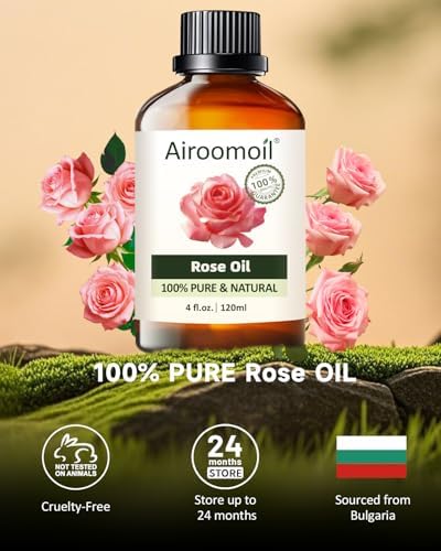 100% Pure Sandalwood Essential Oil for Home and Skin Care | Premium Grade for Diffusers, Massage, Soap Making, Aromathe