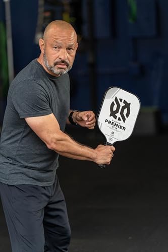 Onix Evoke Premier Professional Tournament Pickleball Paddle - Composite Face for Peak Performance | Onix Evoke Premier